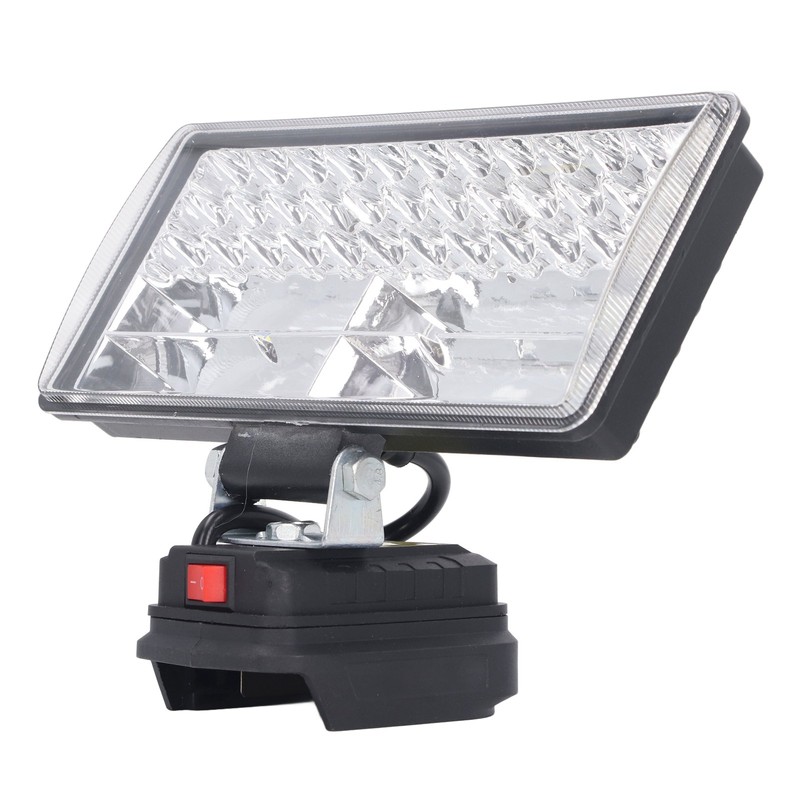 LED Work Light Cordless 6000lm High Brightness Waterproof Lamp for