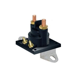 STARTER SLAVE SOLENOID | GLM Part Number: 72400; Sierra Part Number: 18-5817; Mercury Part Number: 89-96158T