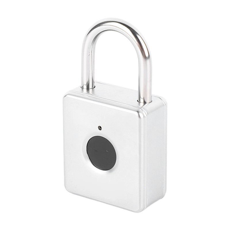 Fingerprint Lock High Accuracy Anti Theft Portable Waterproof Keyless Fingerprint