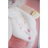 Doudou et Compagnie DC3489 Rabbit of Sugar Rose Doudou, Pink