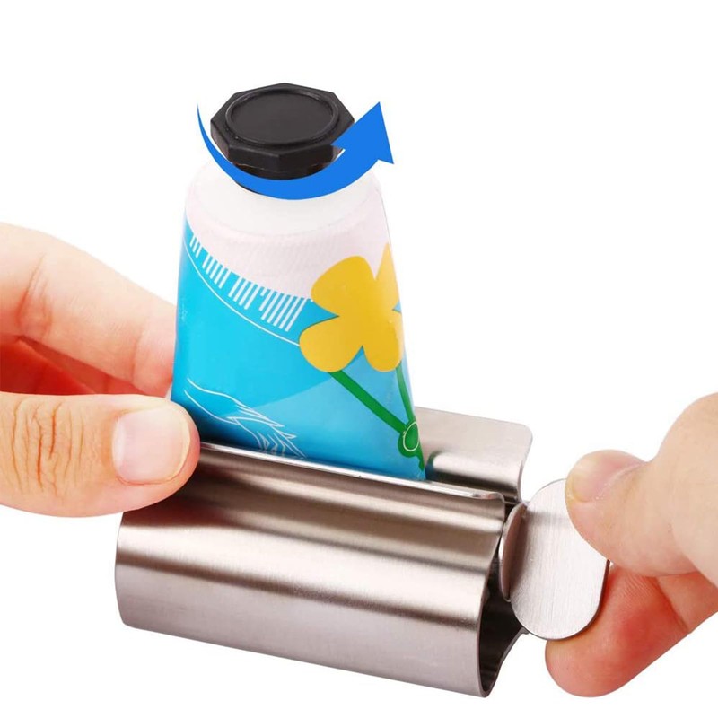 Tube Squeezer Stainless Steel Tube Squeezer for Paint Cream Hand