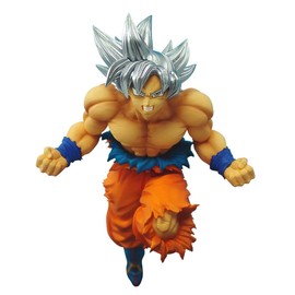 35832 Dragon Ball Super Son Goku (Ultra Instinct) Z-Battle Figure