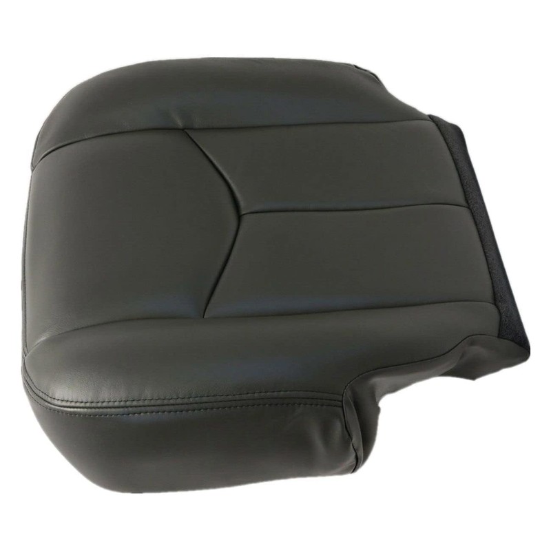 Priprilod 692 or 69i Dark Gray Microfiber Leather Driver Side