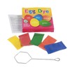 Egg Dye Decoration Craft Kit - 5 Colours of Egg