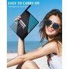 Violetpos Quick Drying and Lightweight Beach Towels, Beach Towel, Large,
