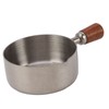 Cooking Sauce Cup Professional 304 Stainless Steel Sauce Cup with