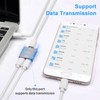Duttek USB C Splitter, USB Typ C 1 auf 2