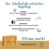 Dr. Tree 2-in-1 Revitalising Solid Shampoo + Organic Conditioner Strengthens,