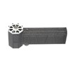 Jet Dry Blower 110000 RPM Infinite Speed Adjustment 25m/s Type