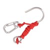 Diving Stainless Steel Single Hook Diving Reef Hook with Lanyard