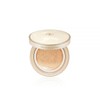 The Who Gongjinhyangmi Luxury Golden Cushion Foundation SPF50+ Original + Refill Set No. 21 / 더후 공진향미 럭셔리 골든 쿠션 파운데이션 SPF50+ 본품 + 리필 세트 21호