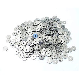 WMS Racing Products Backup Washers for 3/16" Rivets 250 Pack
