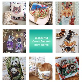 Embroidery Thread Set, Cotton Embroidery Thread, 100 Thread Count, 8 Metres, Cotton Embroidery Thread, DMC Stitch, Friendship Bracelet