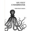 Six Feet Underwater A5 Paperback
