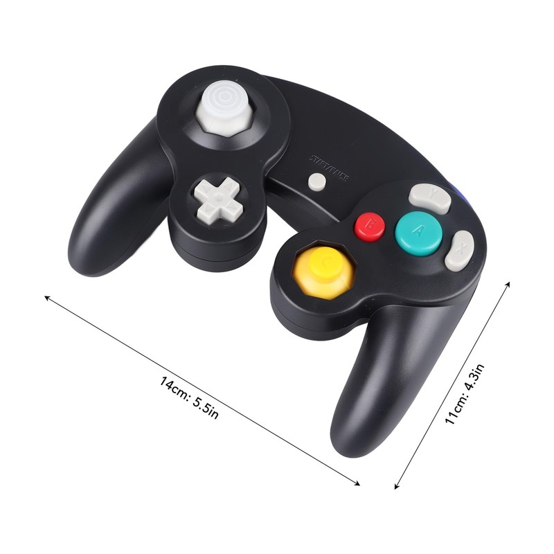 Wired Game Controller Plug and Play Single Point Vibration Gamepad