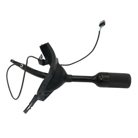 SONAKY Automatic Transmission Gear Shifter Lever Handle Overdrive Switch w/Connector Compatible with 1999-2005 Ford F-250 F-350 F-450 F-550 Super Duty, 2000-2003 Ford Excursion Replaces 5C3Z-7210-AAA