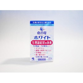 [Class 2 Medicines] Mother of Life White 84 Tablets x 3