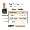 Pegamento De Pestañas Ib Super Plus 5 Ml Bolsa Secado
