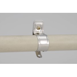 Stainless Steel Single Saddle 2328 5 Pack