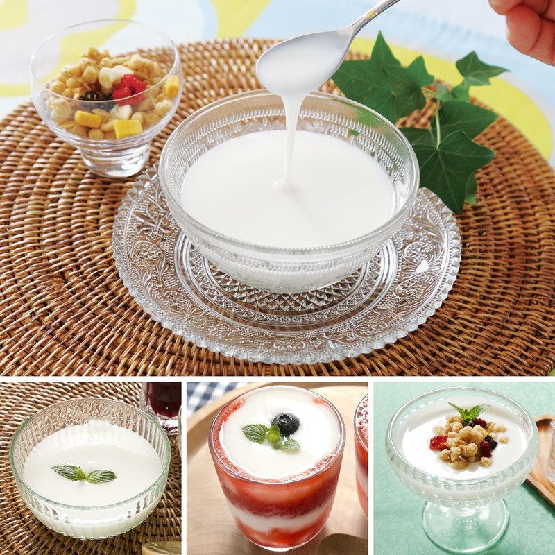 Iris Ohyama Yogurt Maker, whites