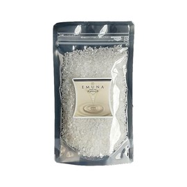 Emner Dead Sea Mineral Salt Crystal, Natural, 7.1 oz (200 g), Bag Dead Sea Salt, Bath Salt