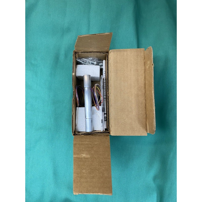 IVES Allegion Ives Concealed Electric Hinge 3CB1 4.5" x 4.5