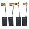Carbon Brushes For Boschh GBH5400 GBH5-38 X GBH5-40D GSH38 A69