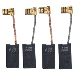 Carbon Brushes For Boschh GBH5400 GBH5-38 X GBH5-40D GSH38 A69 (4Pack)