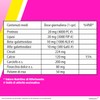 BIOCHETASI Acidità, Integratore Alimentare per Aiuto contro Pesantezza, Gonfiore e