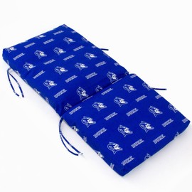 College Covers 2 Piece Cushion, Duke Blue Devils