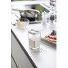 Yamazaki Industries 3231 Salt and Pepper Container, Seasoning Bottle, Flour
