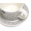Arabia Mainio Sarastus 100467/468 Cup & Saucer