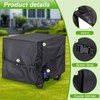DVBB Shield Waterproof Universal Generator Cover 26 x 20 x