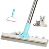 Thalomely Thalomely Carpet Rake for Pet Hair Removal Tool, 2025
