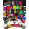 Semperfli Straggle String Micro Chenille Fl Fluoro Green Rhyacophilla