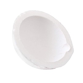 LTKJ 2pcs Crucibles Melting Dishes Ceramic Casting Torch Melt Jewelry Gold-Silver (250g)