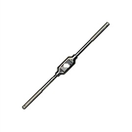 Lenox Tools Hanson 311088 Tap Wrench Number 3-1/2" with Adjustable Handle, Tap Die Extraction