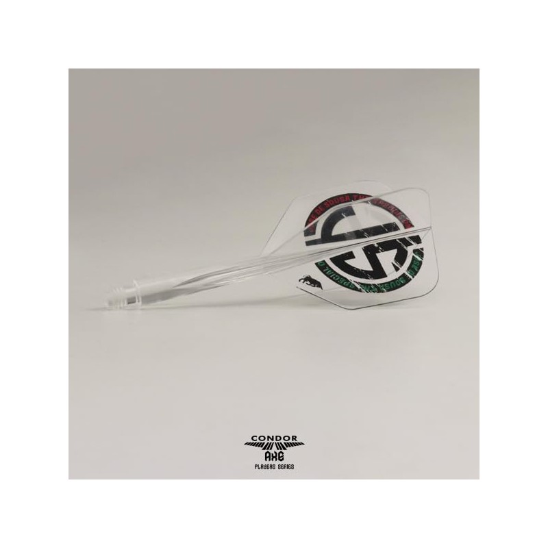 CONDOR AXE SPECIAL ONE3 Small L Clear Jose de Sousa