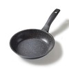 Stoneline Classic Frying Pans, grey, 20 cm