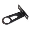 Captain Stag Y-5161 Offle Basket Bracket for General Cars, Black
