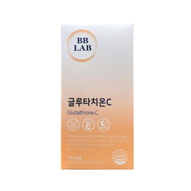 비비랩 BB Lab Glutathione C 4g x 30 packets 1 I have read the notice and agree to use it. / 비비랩 글루타치온C 4g x 30포 1개 공지사항을 확인하였으며 활용에 동의합니다