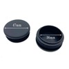 Lunari Frame End Caps Set of 2 Kawasaki Hole Caps