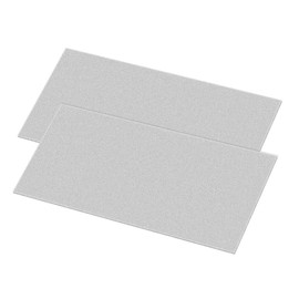 Gadpiparty 2 Pcs Jade Polishing Tools Grinding Pads for Agate Lightweight Strong Abrasive Force for Handicrafts Precision Machining