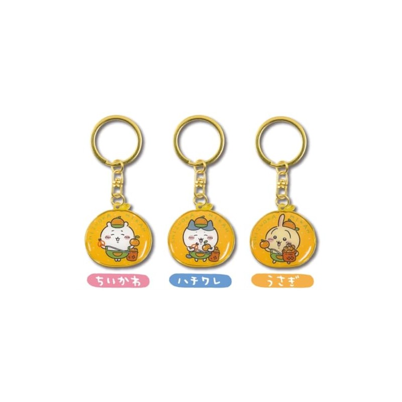 [API] Chiikawa Local Limited Die Cut Key Chain, Shizuoka Limited