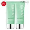 Mediflower UV Filter Cica Sun Cream 50ml x 2 /