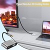 USB C to Dvi Vga Adapter - USB C to