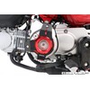 KITACO Crankcase Cover Left Side (Red) Monkey 125 (JB02), Grom