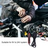 6‑24V Power Circuit Electrical Circuit Tester Detector Professional Auto Diagnostic