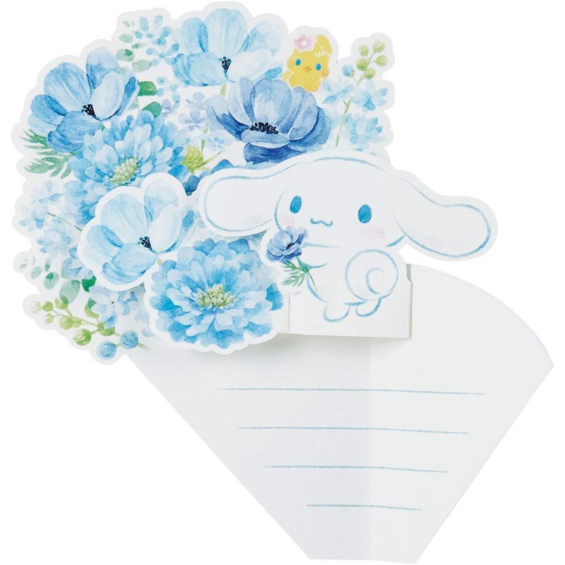 Sanrio CB5-0P Multi-Purpose CN Bouquet 7505