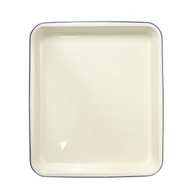 Wiltshire Enamel Bake Tray, 30 cm Size